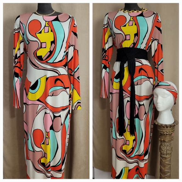 Tshirt dress M / L - Picture 7 of 7